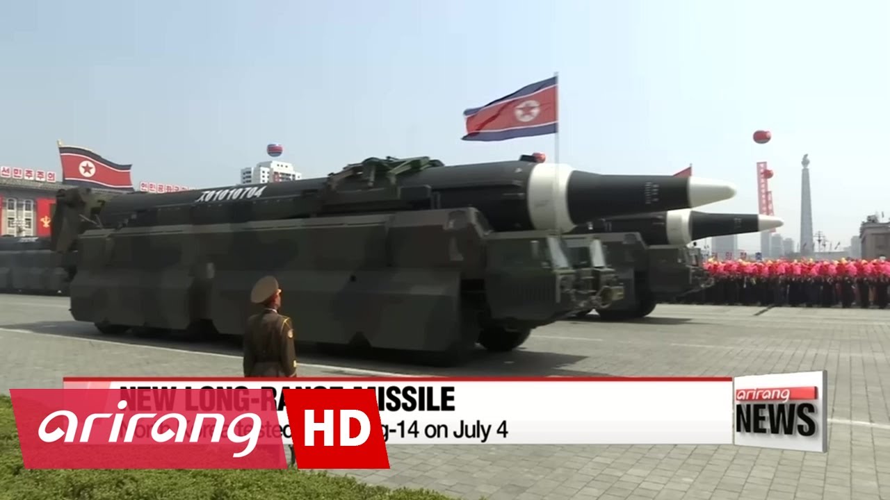 Hwasong-14: All you need to know about North Korea&rsquo;s missiles program
