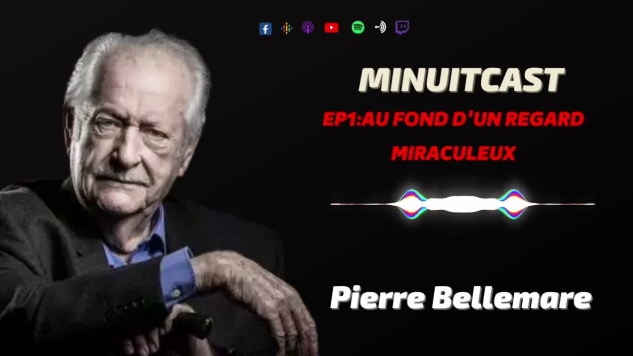 Pierre Bellemare  Partie 13 &eacute;pisodes (61- 65)