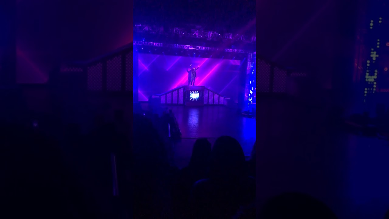 Jabbawockeez Halloween Horror Nights 11/04/2018