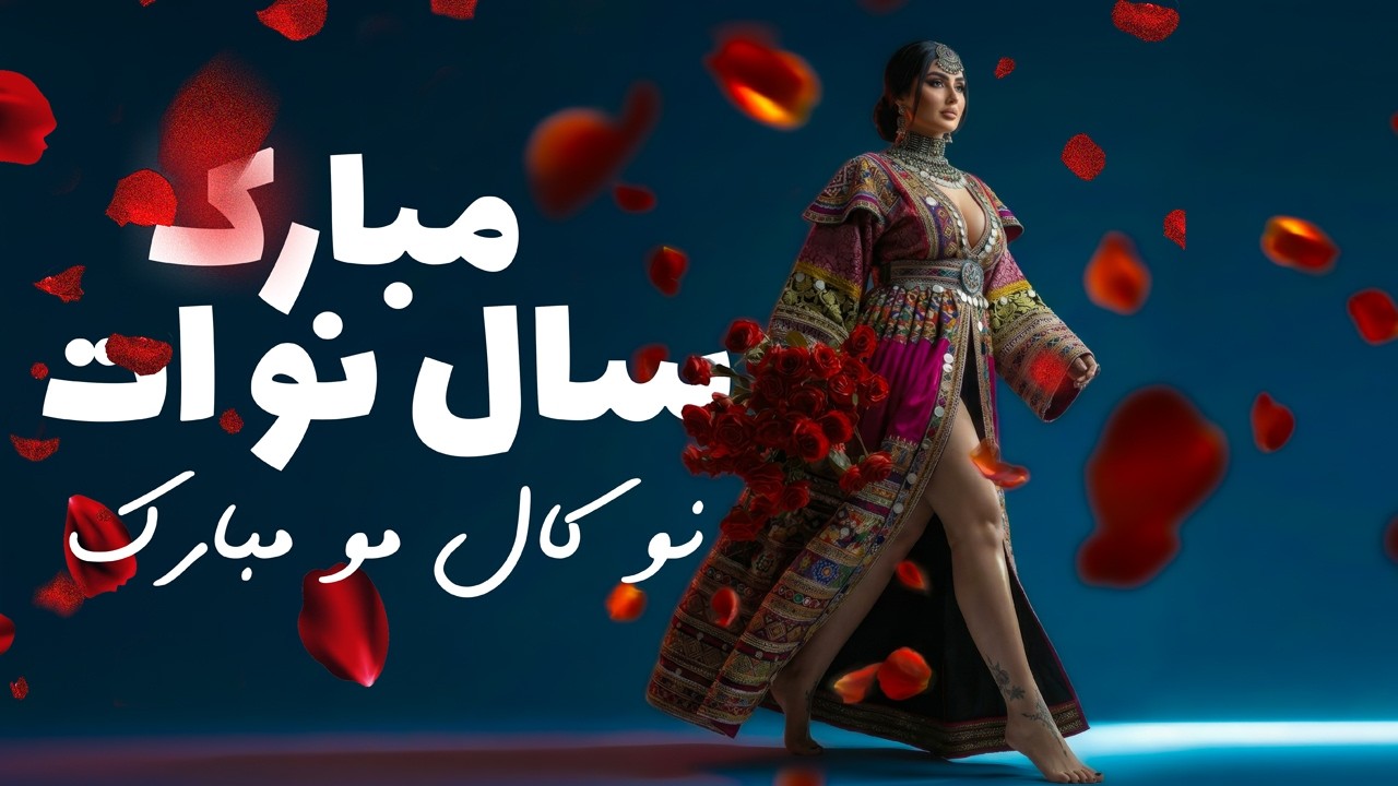Happy New Year (Nowruz) | آهنگ جدید نوی کال مو مبارک - سال نو مبارک