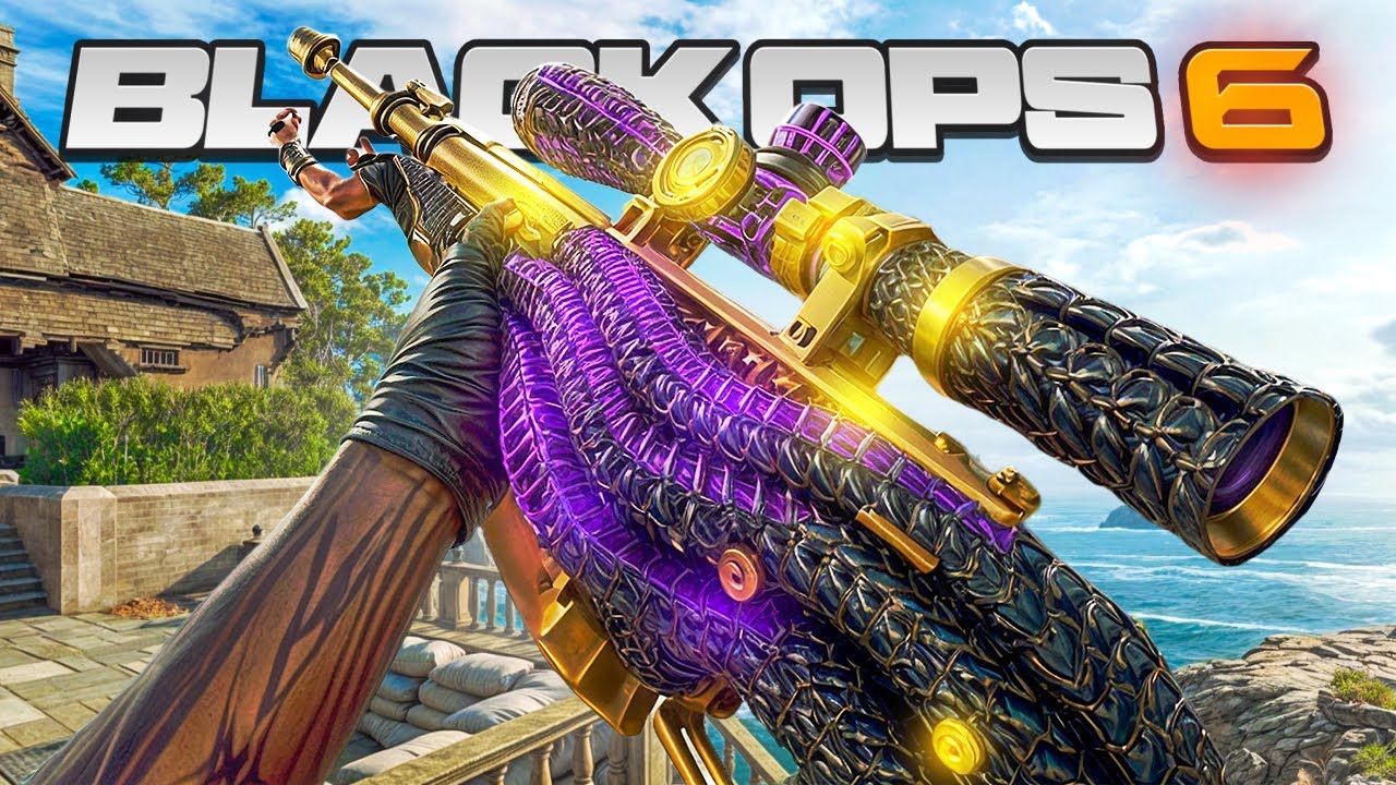 Я ИГРАЛ В BLACK OPS 6 В 2025 ГОДУ | ТРИКСШОТ BO6