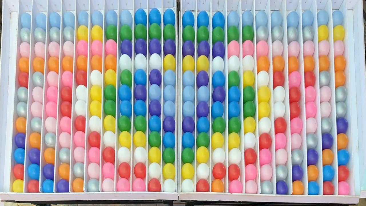 Color Ball Puzzle Challenge 🟤🟣🟢 Ranking in the United States and Europe | App Store & Google Play