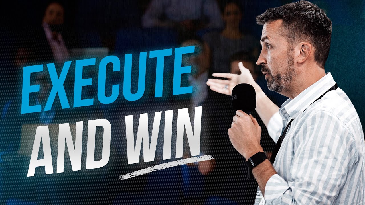 Execution Over Excuses: Why You&rsquo;re Not Scaling (Yet)