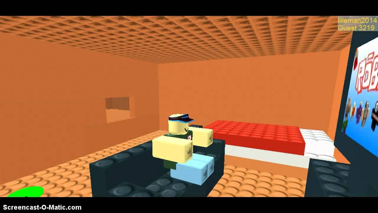 Banned on ROBLOX for 2 WEEKS D:
