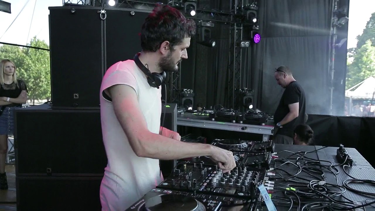 Apparat   Kappa FuturFestival 2018 Torino, Italy   720p HD   07 july 2018