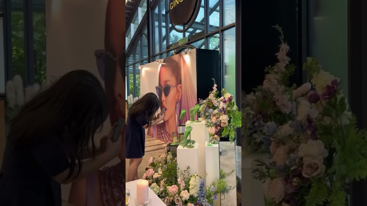 Swarovski Brand Immersion 💎