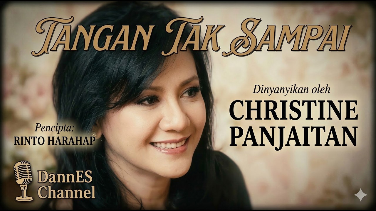 TANGAN TAK SAMPAI#tembanglawas#tembangkenangan#christinepanjaitan