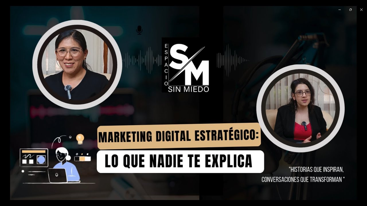 MARKETING DIGITAL ESTRATÉGICO: LO QUE NADIE TE EXPLICA