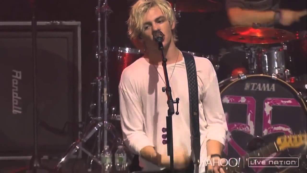 R5-Wishing I was 23 (live)