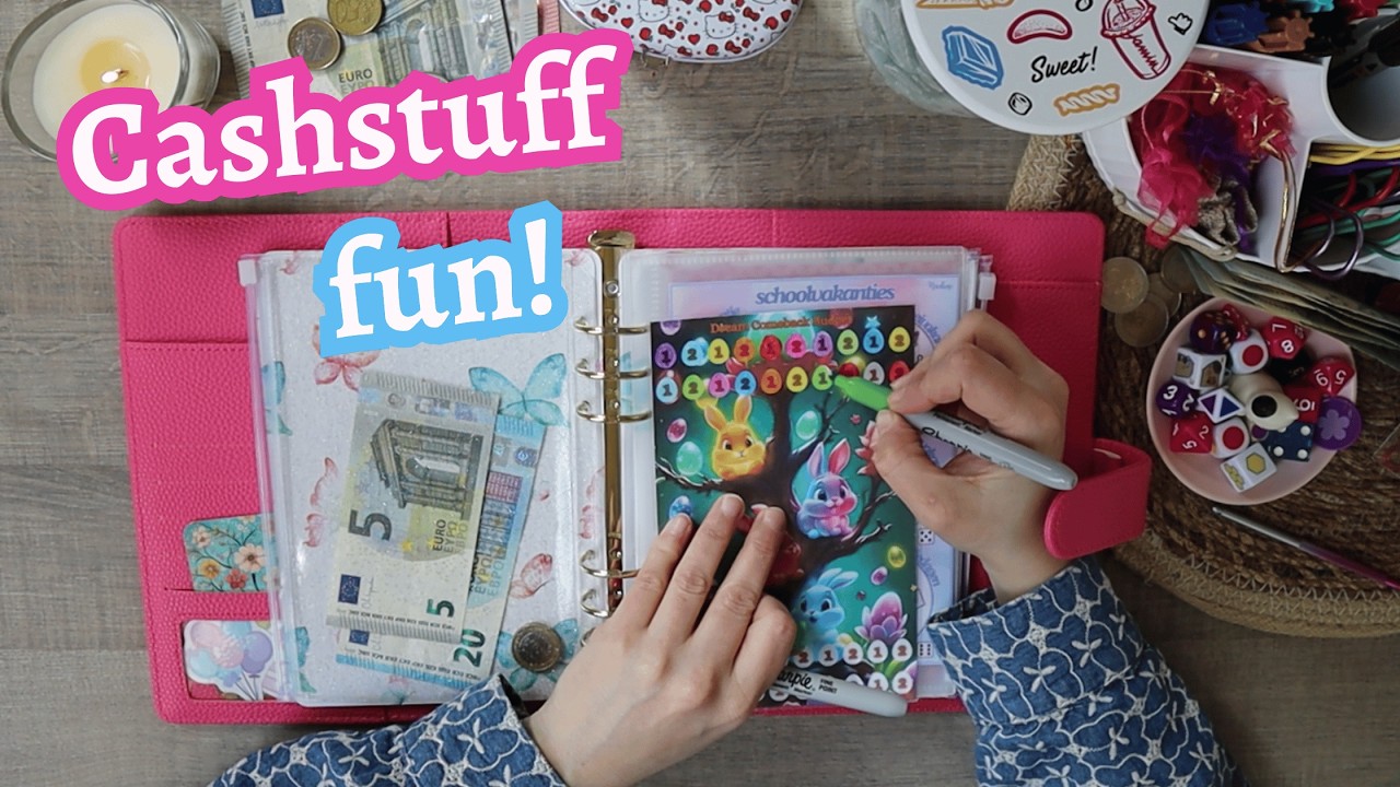 Spaar met elkaar - zwemlessen nu al vol? 😱 - happy mail @shelleyscozycorner