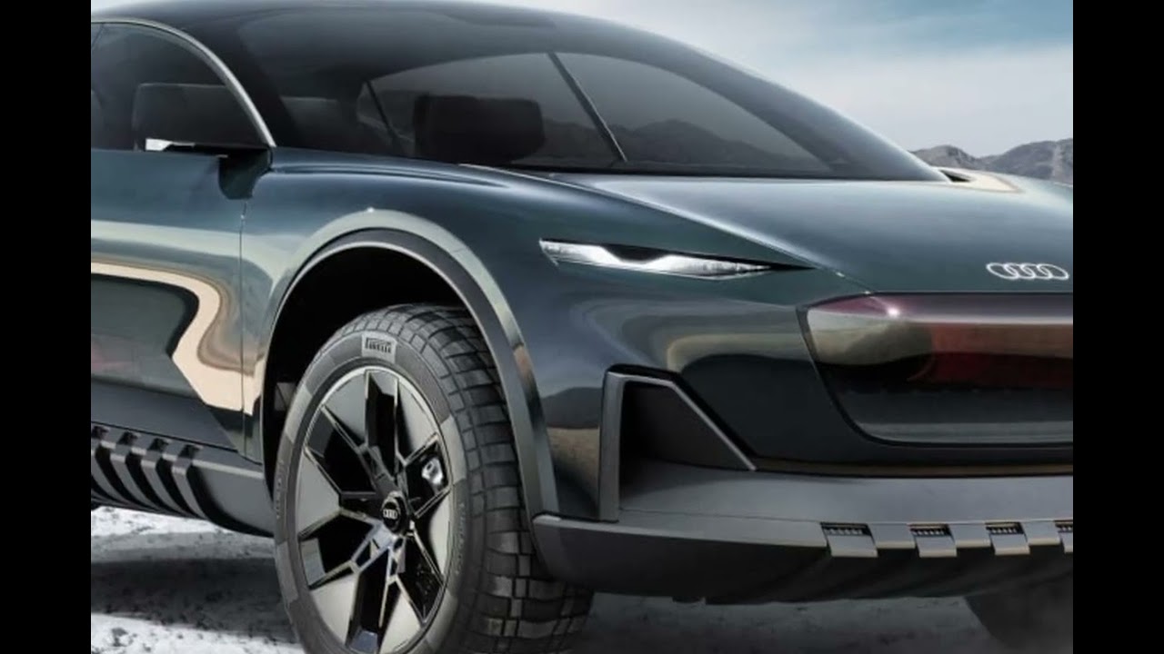 AUDi 2027:POWER,PRECiSiON,PERFECTION