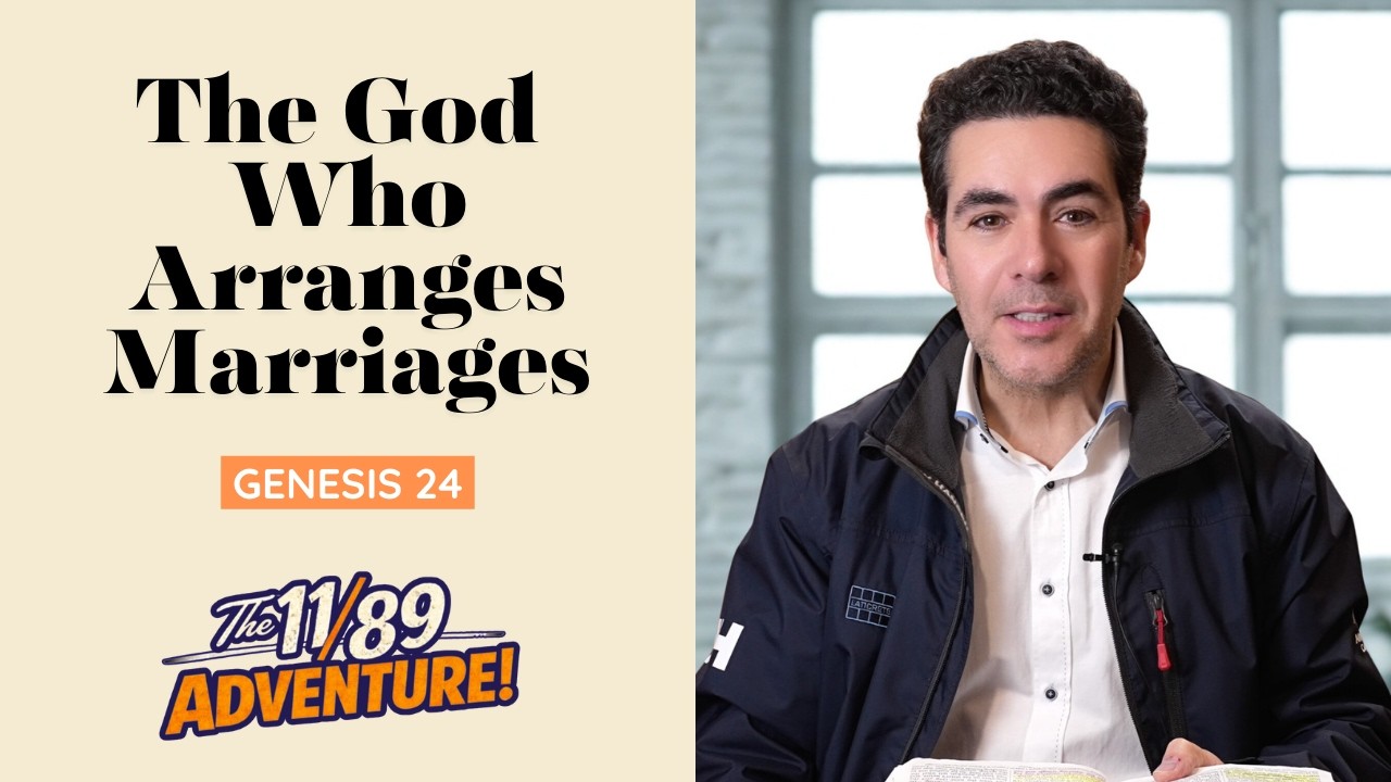 Chapter 24: The God Who Arranges Marriages