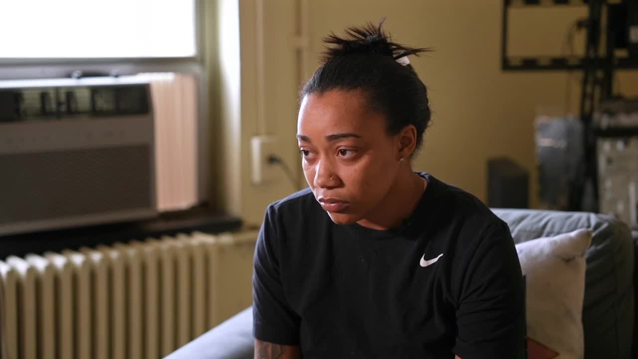 Woman says strangers opened fire on her car: ‘They were trying to kill us’