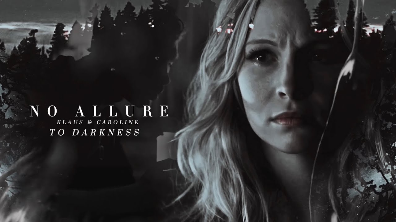 There is no allure to darkness | K+C