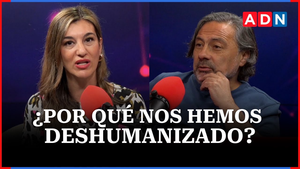 ¿Por qué nos hemos deshumanizado?