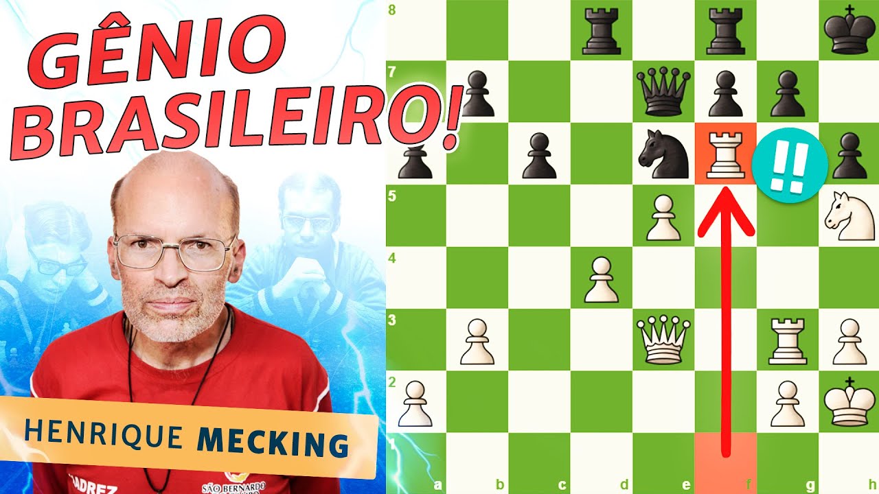 A VOLTA IMPRESSIONANTE DE MEQUINHO