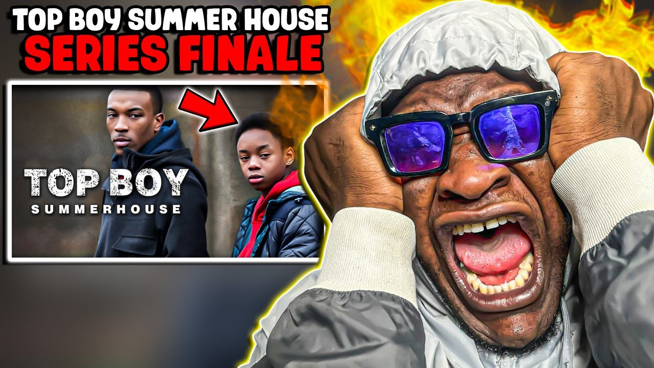 Topboy Summer House Series FINALE (Full Episode Reaction)