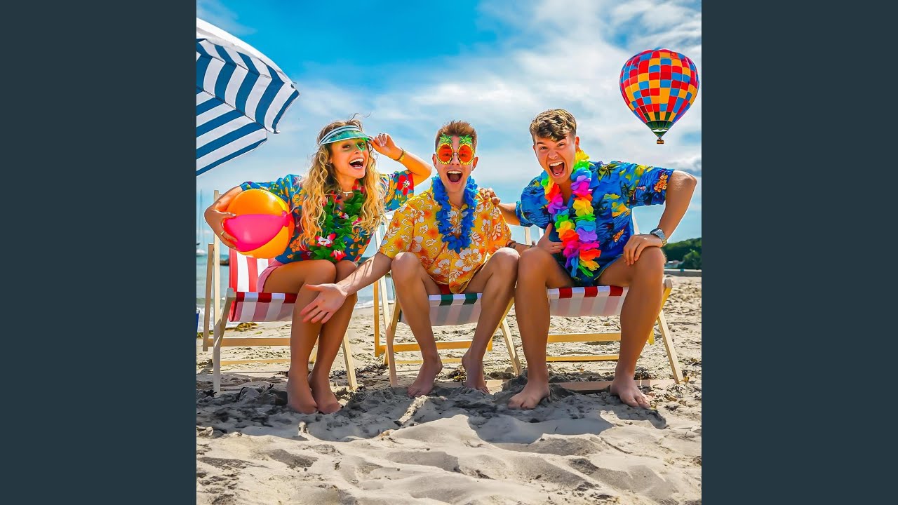 Super Sommer (feat. Morten Münster)