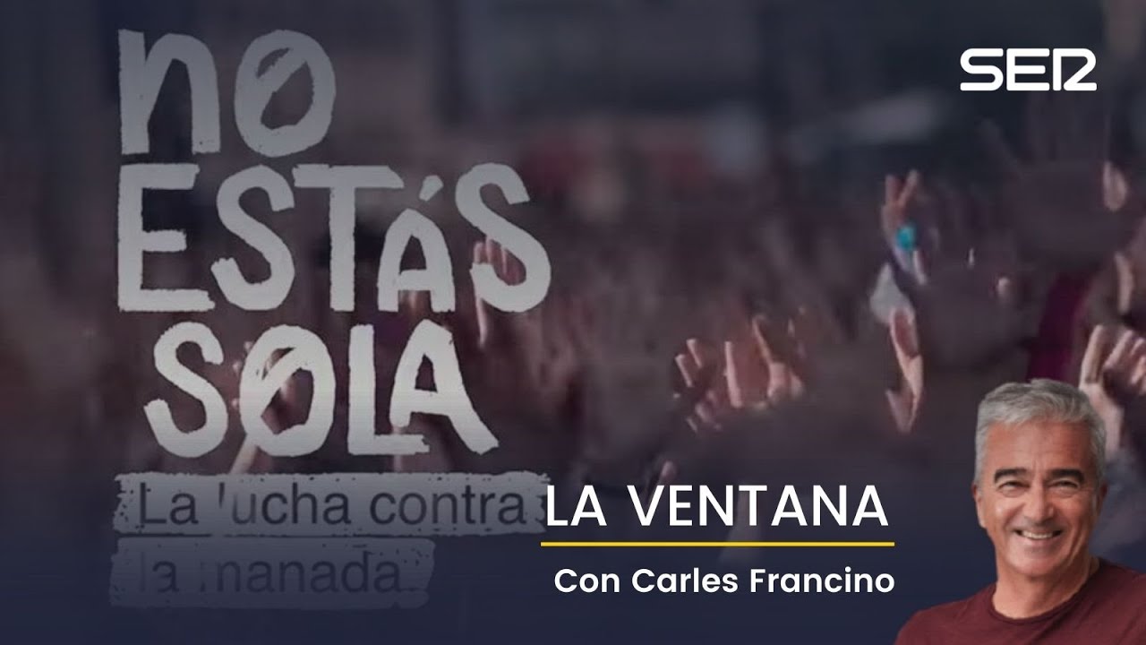'No estas sola. La lucha contra la manada' en La Ventana