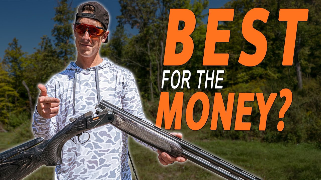 Best Sporting Shotgun Under $4k? Beretta 688 Review