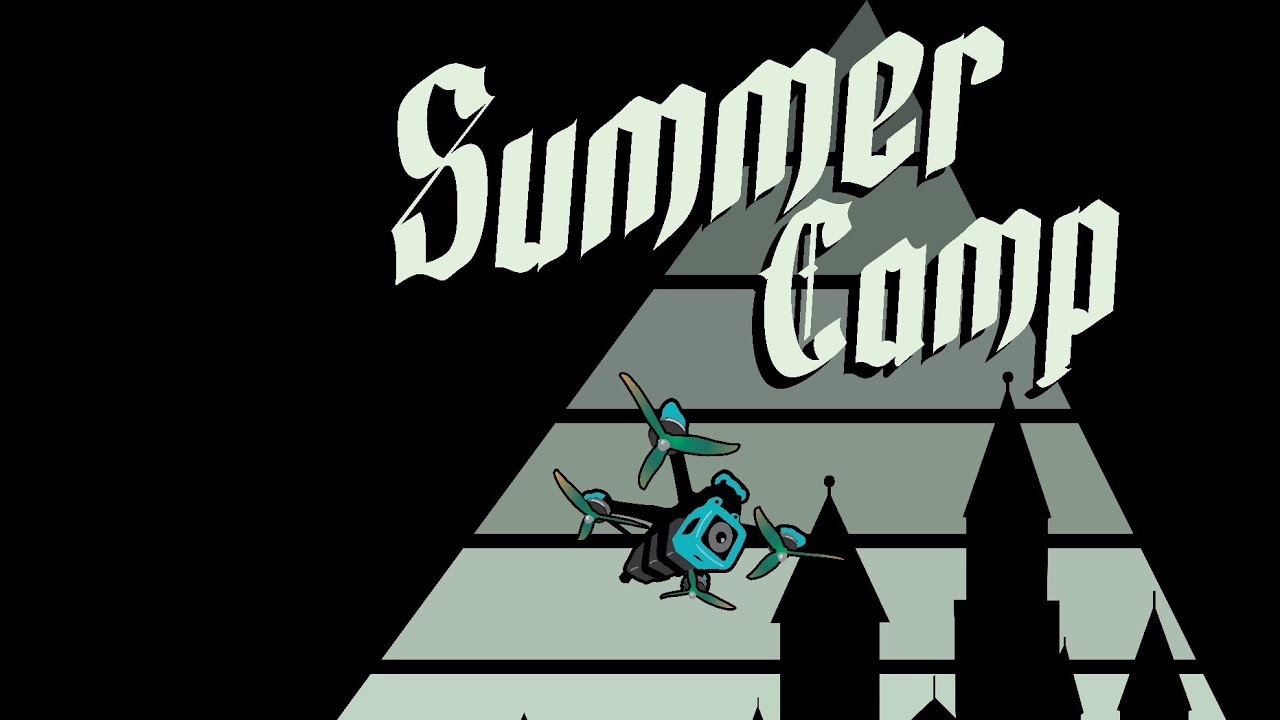INTO the Summer Camp #3  by  
