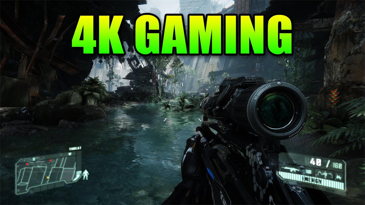 Gaming In 4K - Are We Ready For It?