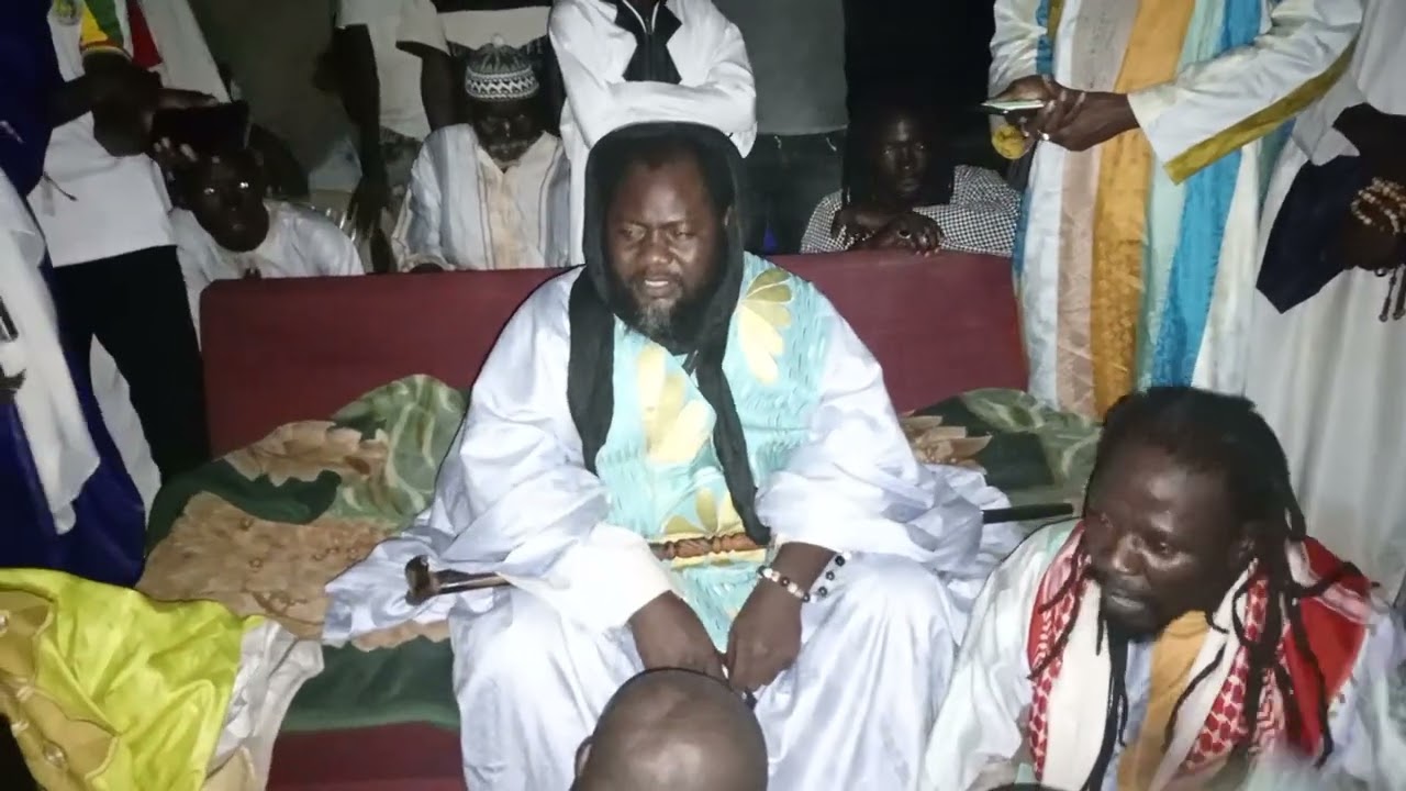 NGANALÉ SERIGNE ALIOU GNING CHEZ IMAM GUERANE FAYE