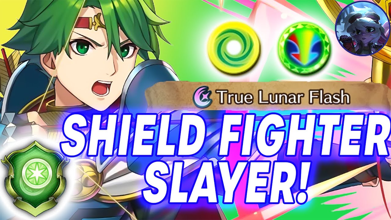 Attuned Alm Matchup Showcase | Fire Emblem Heroes