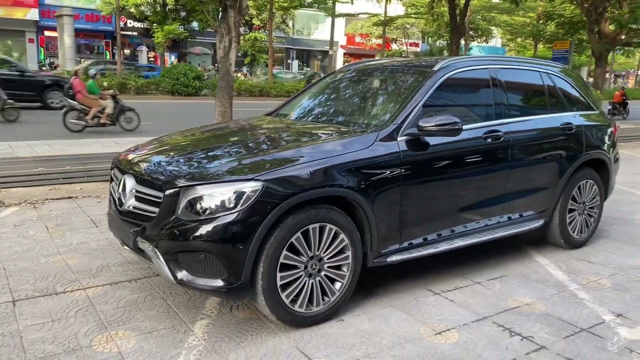 Đánh giá  Mercedes Benz GLC 250 4Matic 2019 / SUV hạng sang chưa tới 1,7 tỷ đồng / HHDC Luxury Car