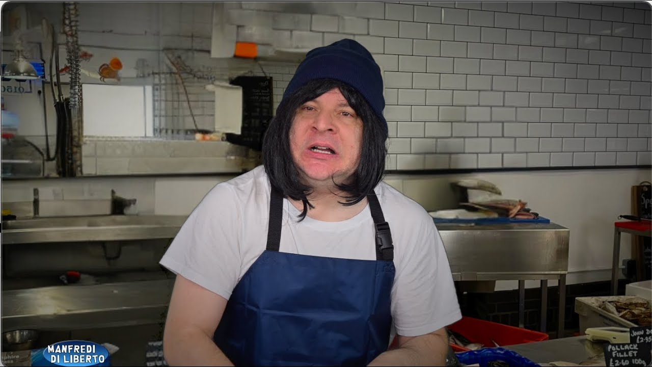 Quando mandi tuo Marito in Pescheria