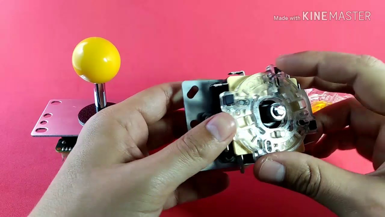 🛑 Restrictores octogonales Sanwa - mejora tus movimientos en juegos arcade