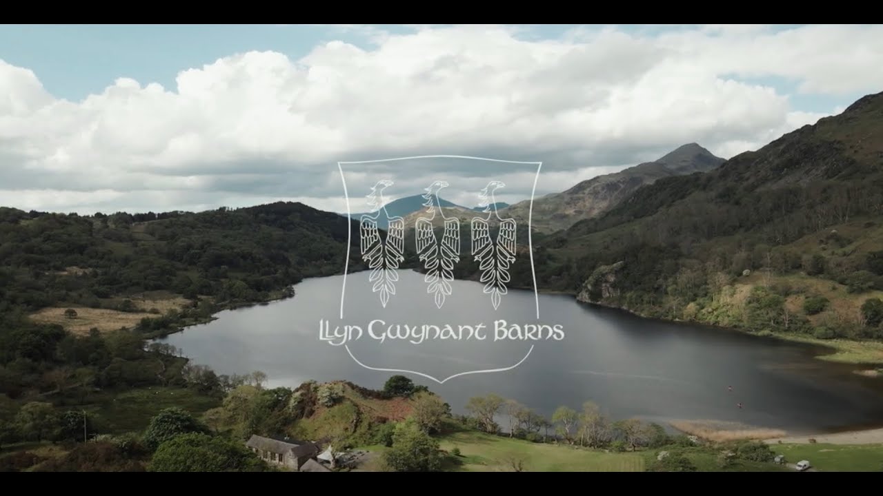 Llyn Gwynant Barns wedding venue - a guided tour