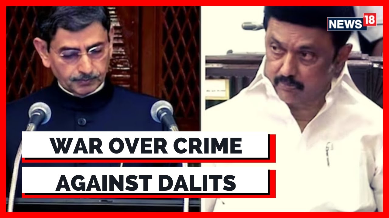 Governor Questions Social Justice In Tamil Nadu; DMK Hits Back | PM Modi News | Dalits In India