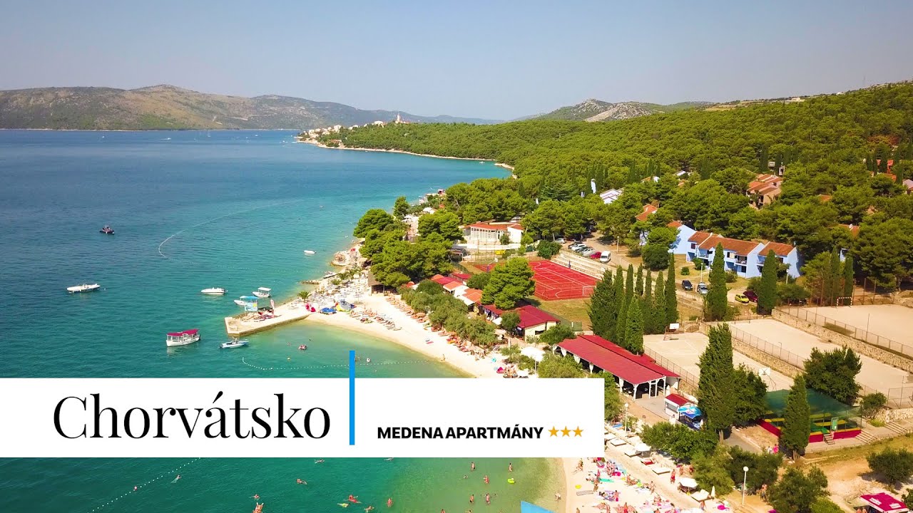 Medena apartmány **** | Dalmácia | CHORVÁTSKO