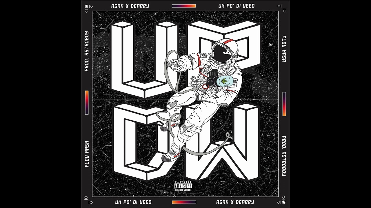 ASAK x BEARRY - UPDW (prod. Astroboy)