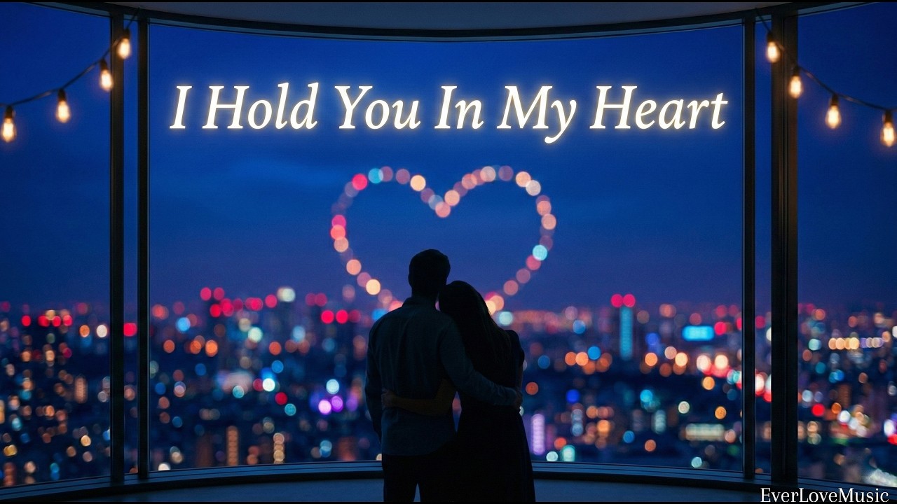 I Hold You In My Heart