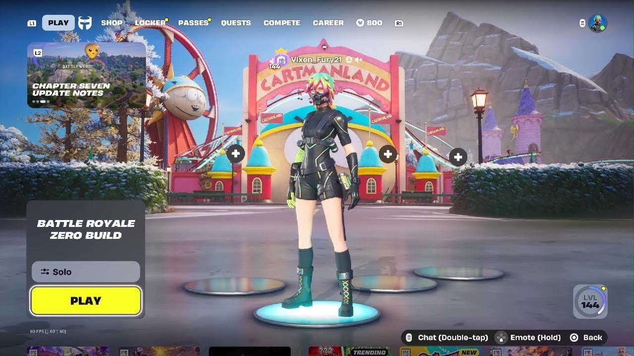 Fortnite