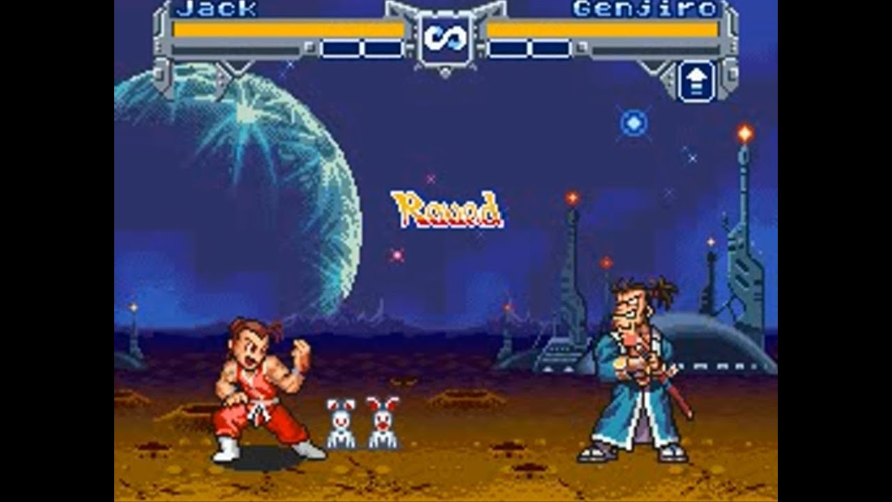 Super Chinese Fighter (SUPER NINTENDO) Story