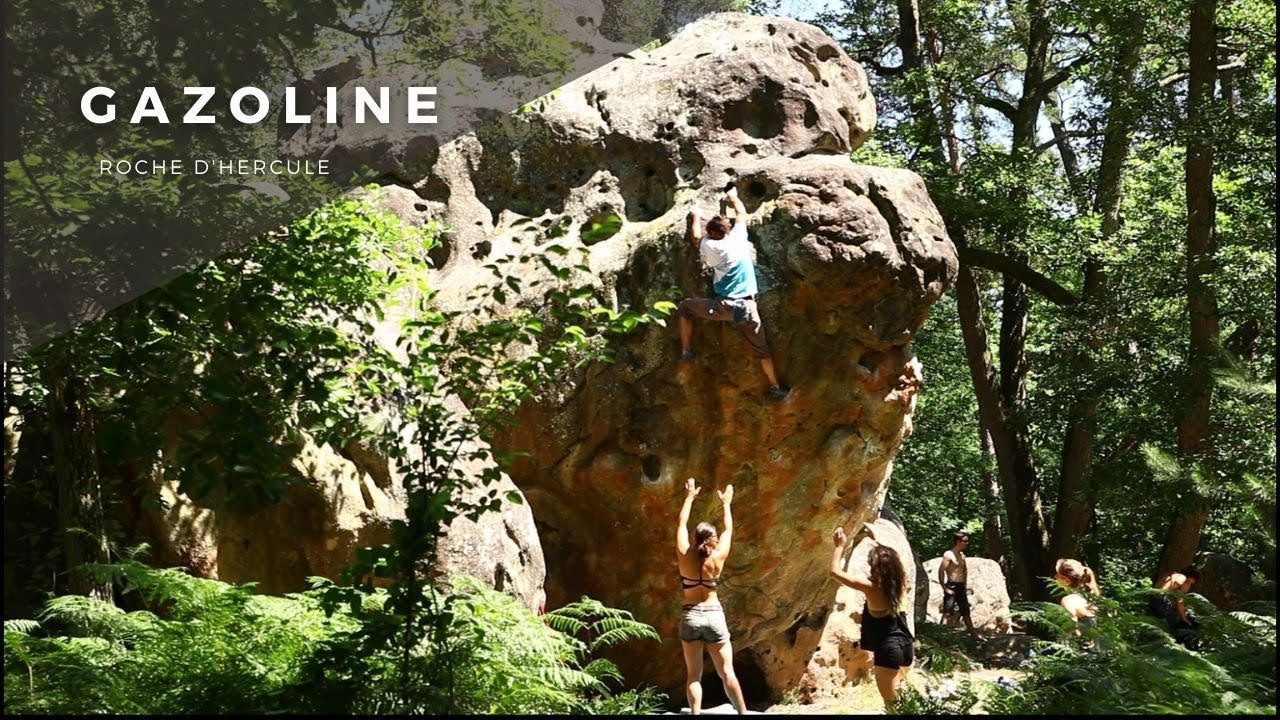 Gazoline 7a Roche d'Hercule