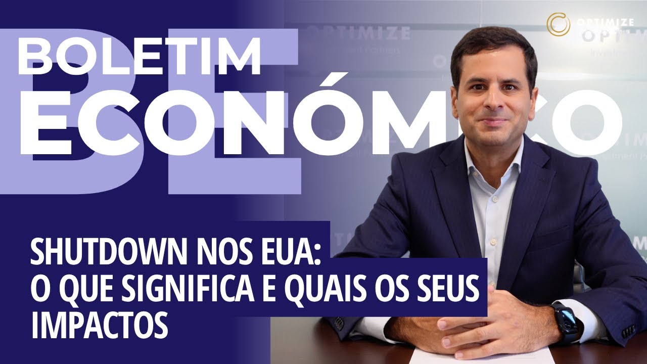 Shutdown nos EUA: O que significa e quais os seus impactos - Boletim Económico Optimize