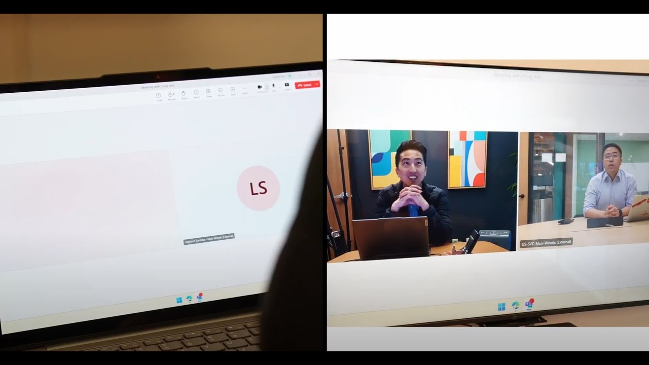 BYOD Shared Display Mode