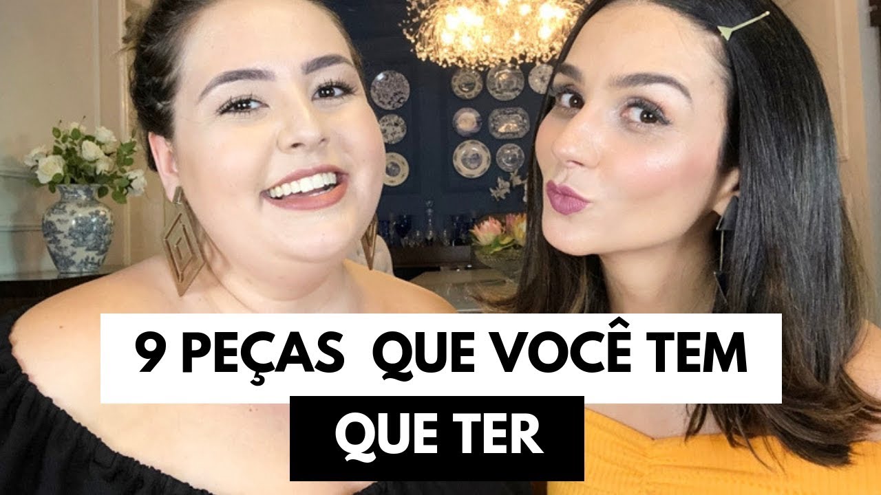 9 peças curinga pro guarda roupa // ft. Anita Bem Criada // por Ana Luiza Palhares ❤️