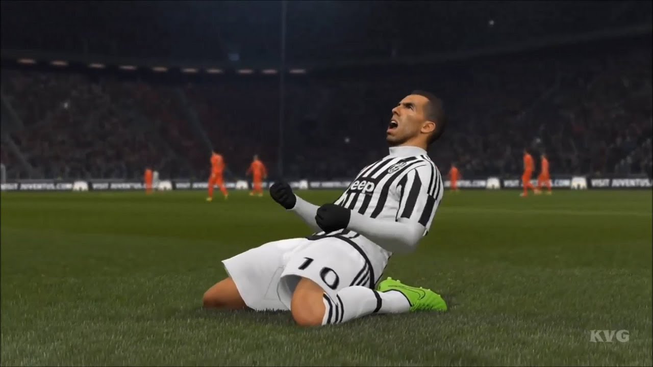 PES 2016 - Goals Compilation (PS4 HD) [1080p]