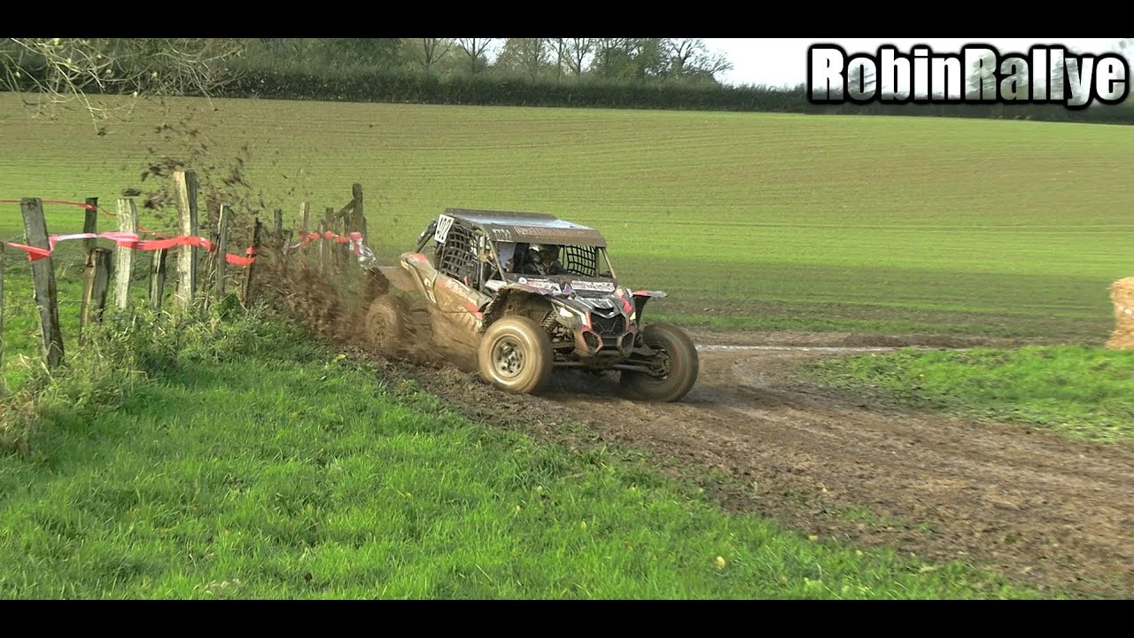 Champion de France 2019 Challenge SSV -Maxime FOURMAUX-
