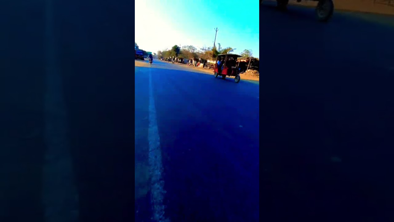 Hasanpur City Sambhal Sambhal road