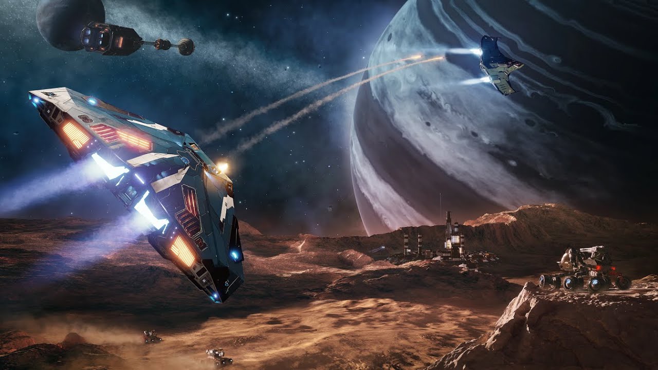 Elite Dangerous | Exploring Eta Carinae Sorrounding| Exploring | Exobiology (Part 22)