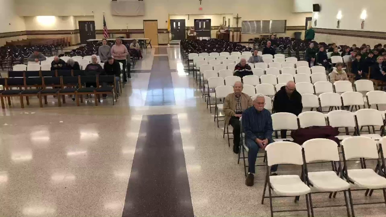 February 16 2026 - 0740 AM Recorded Mass for Sick and Homebound