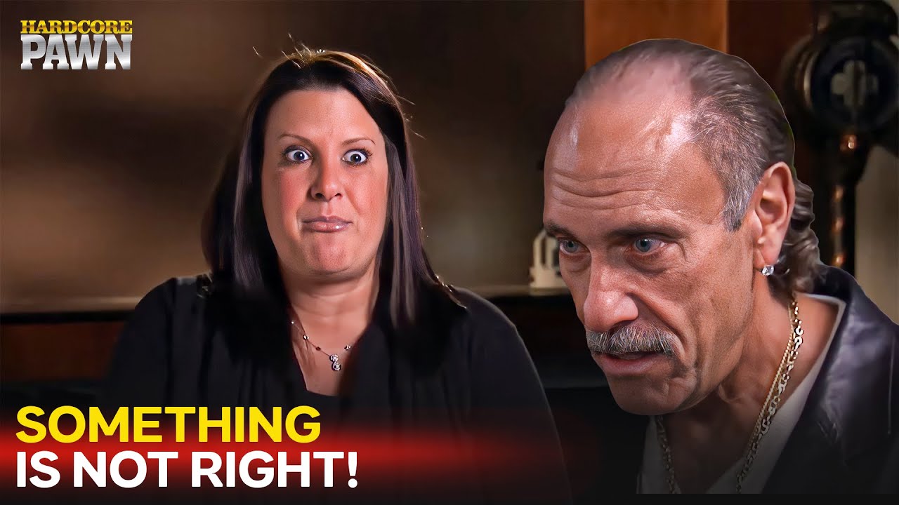 Les Gets Duped, and Ashley Uncovers the Ugly Truth | Hardcore Pawn | Full Episode | S6 E10