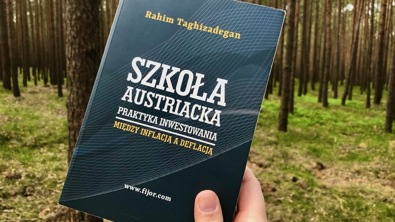 Książka: R. Taghizadegan 