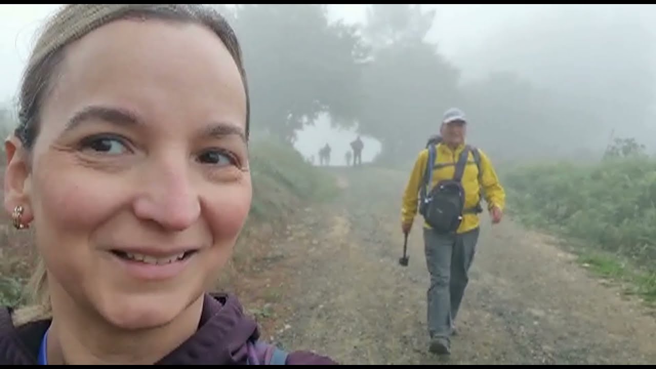 El Camino Primitivo en Septiembre: Dia11.- A Fraga Alta - Pedrouzo